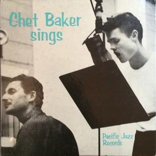 쳇 베이커 앨범 Chet Baker Sings(1954)